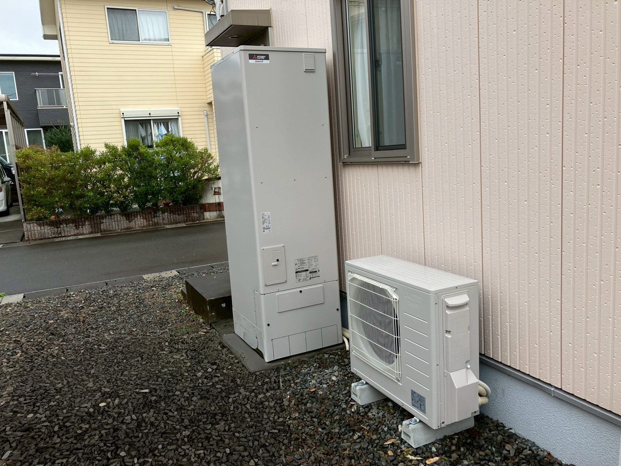 島田市　電気温水器の交換・修理