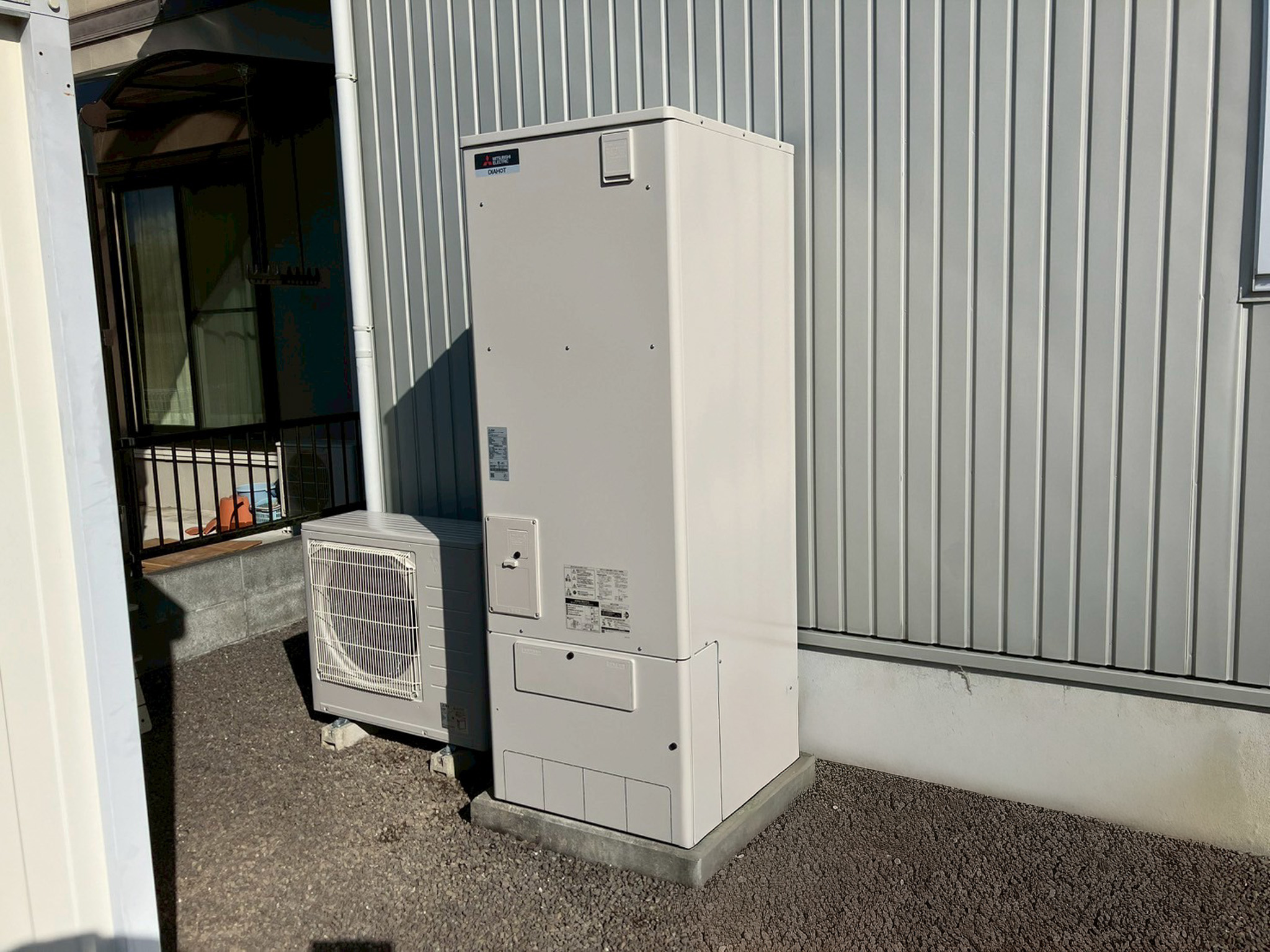 島田市　エコキュート交換・修理