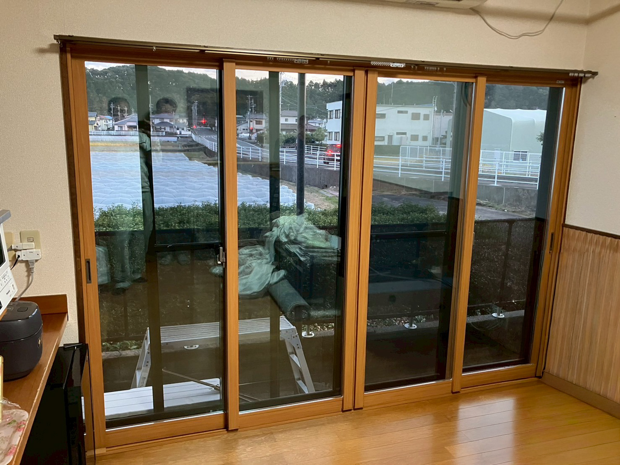 島田市　内窓リフォーム