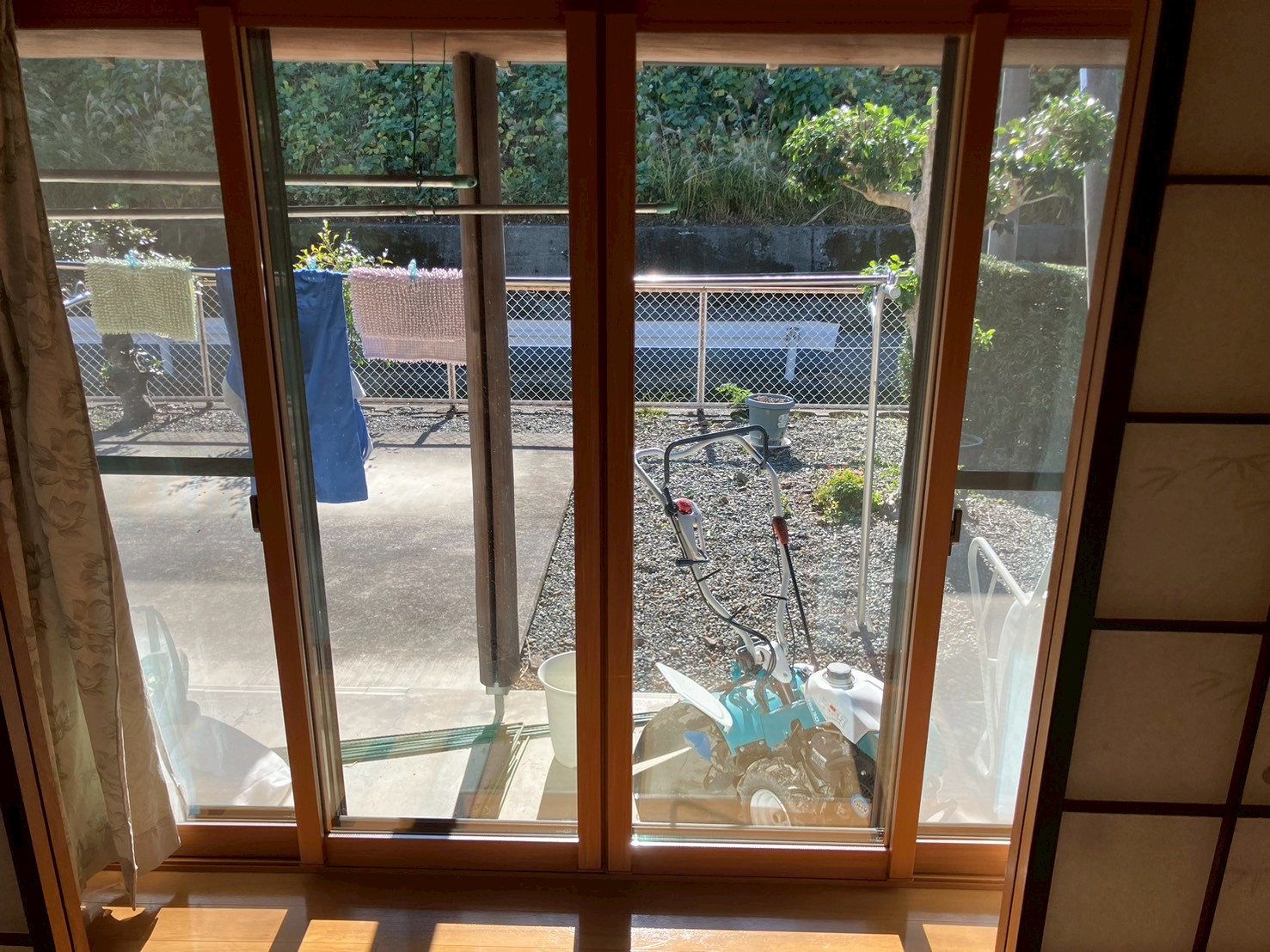 島田市　内窓リフォーム