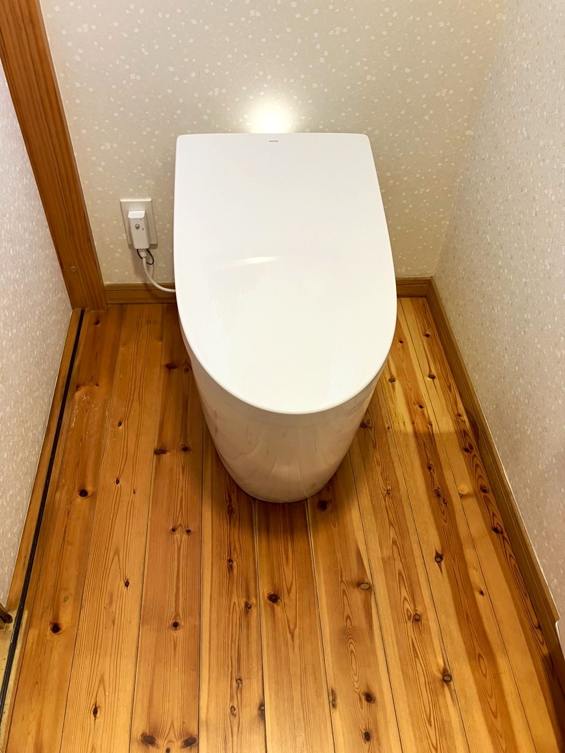 島田市　トイレリフォーム・修理