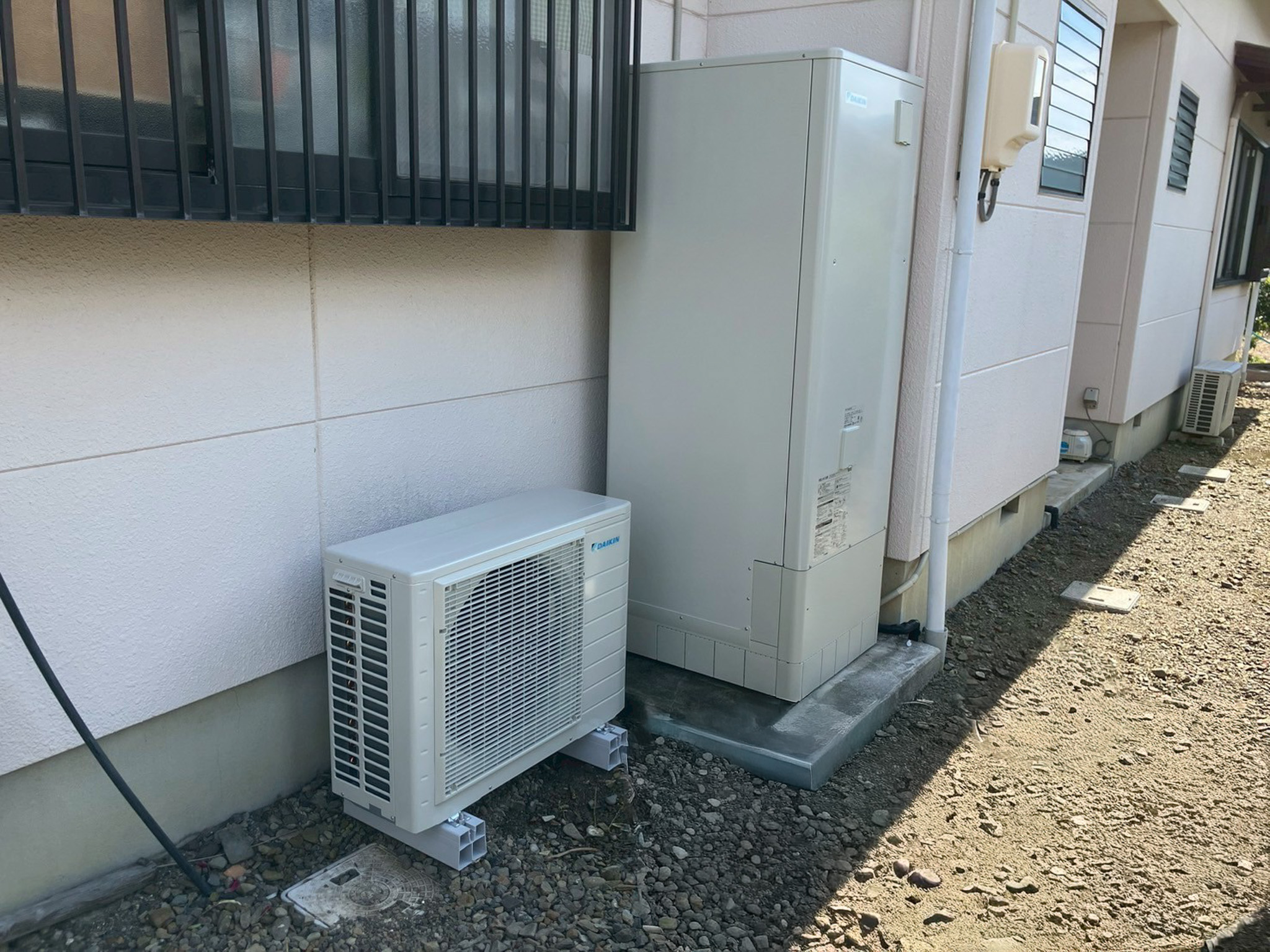 島田市　エコキュート交換・修理