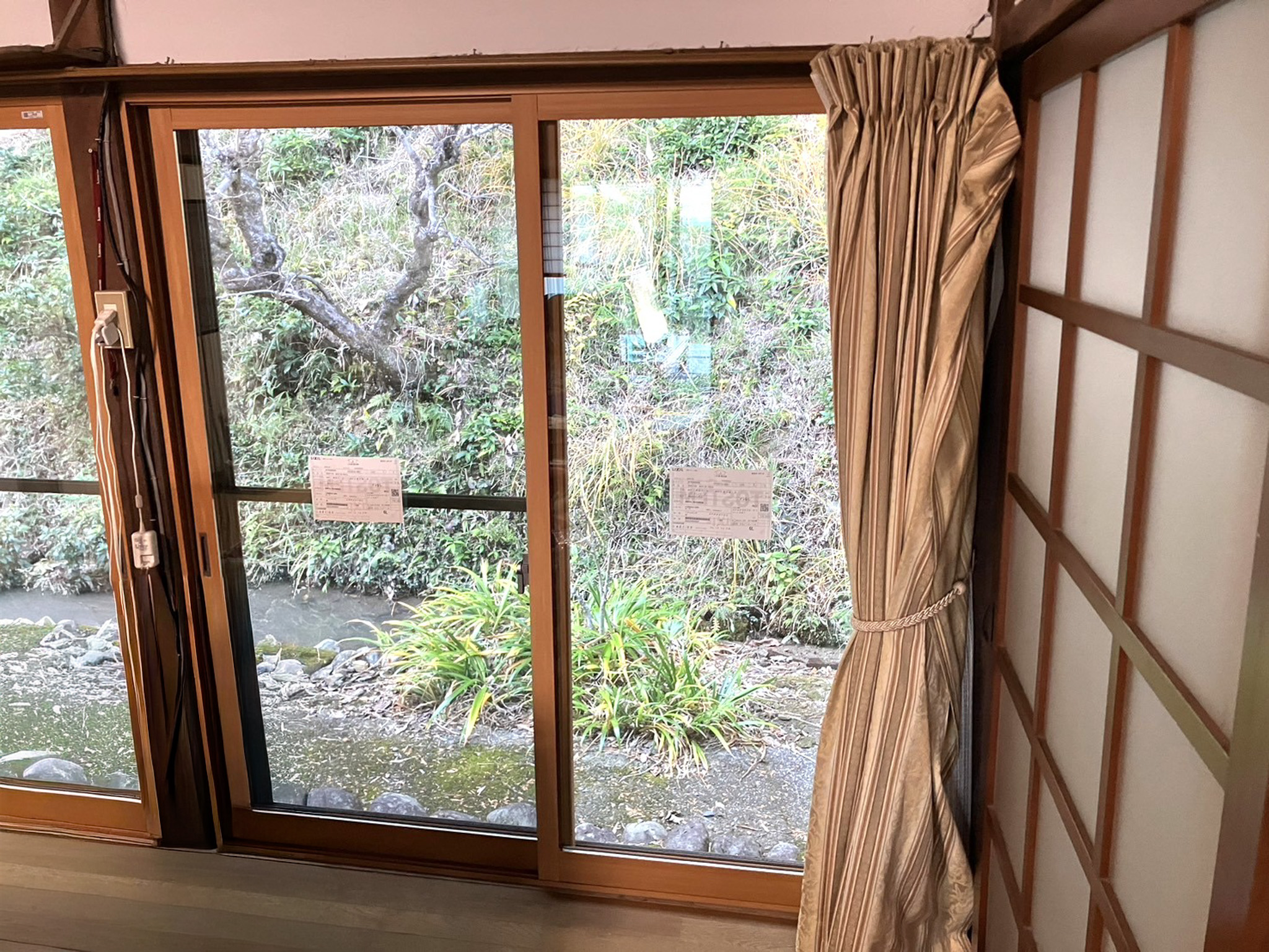 島田市　内窓リフォーム