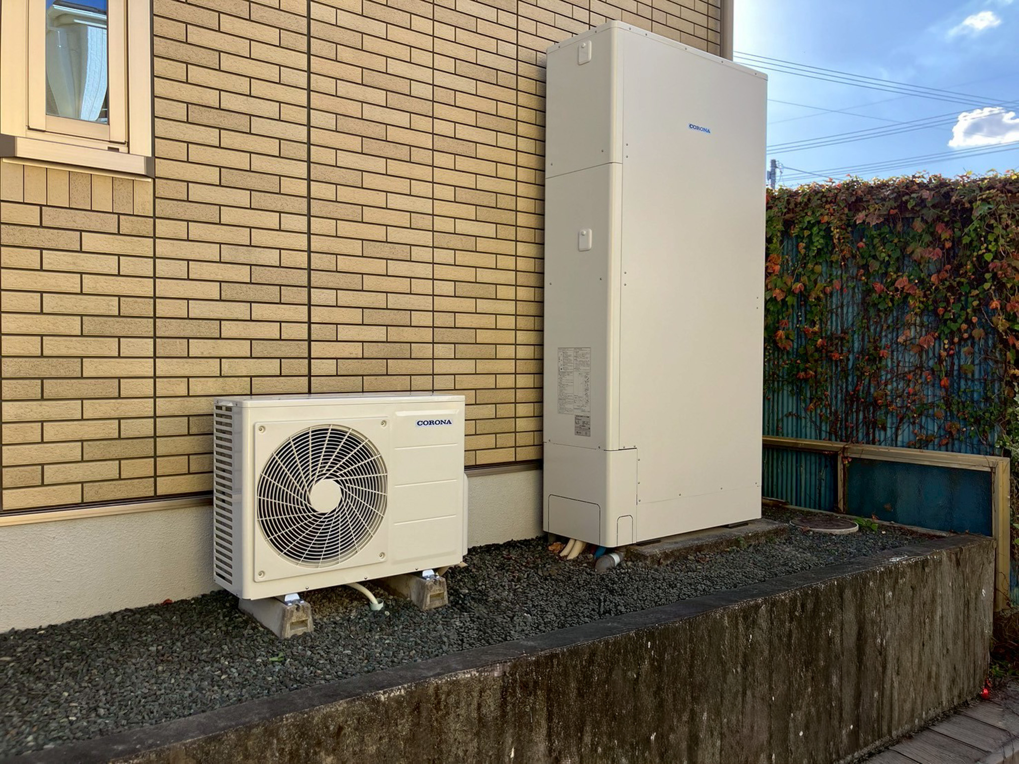 島田市　エコキュート交換・修理