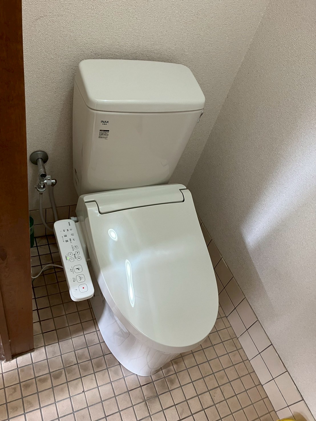 島田市　トイレリフォーム・修理