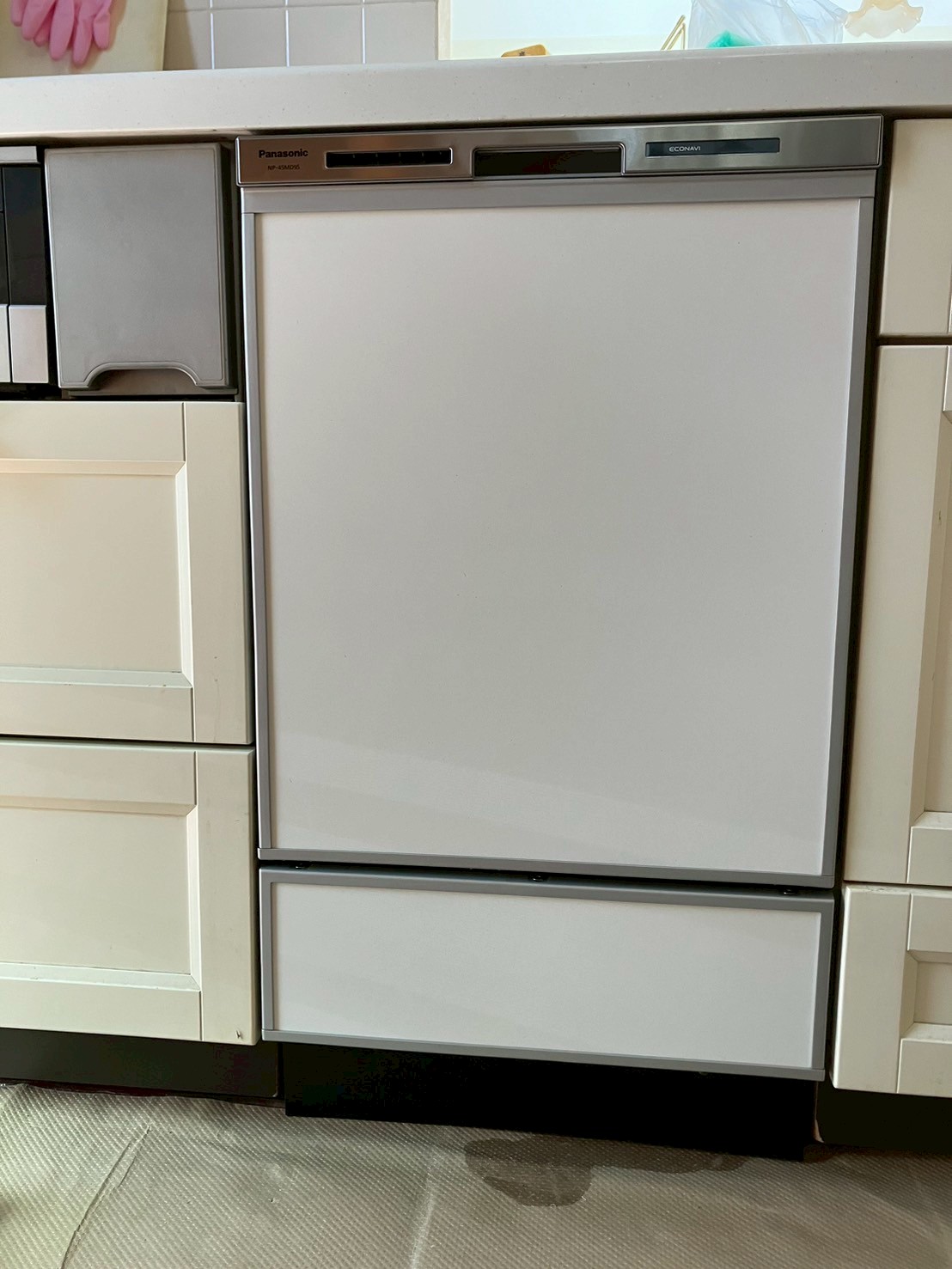 島田市　食洗器の交換・修理