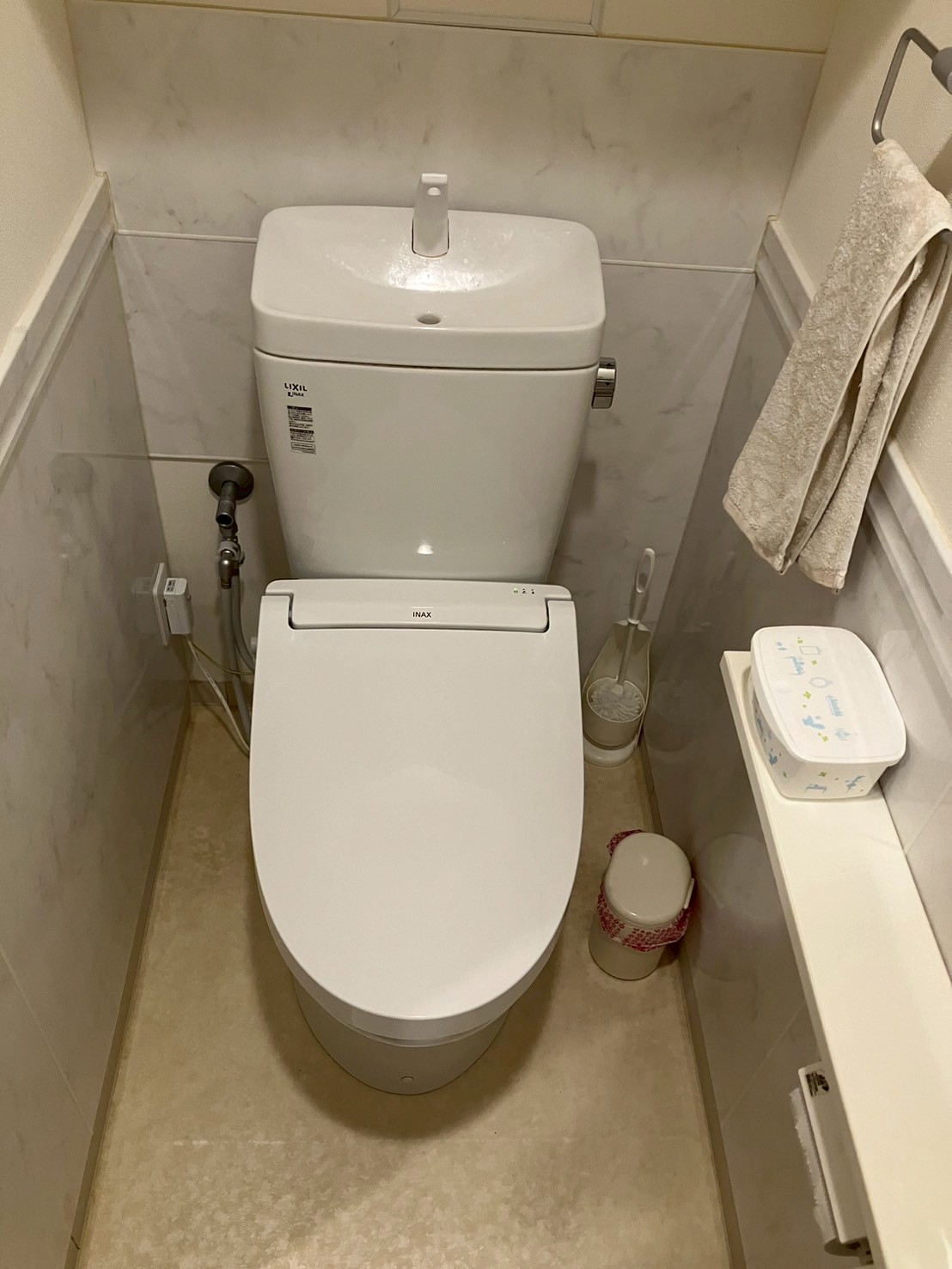 島田市　トイレリフォーム・修理