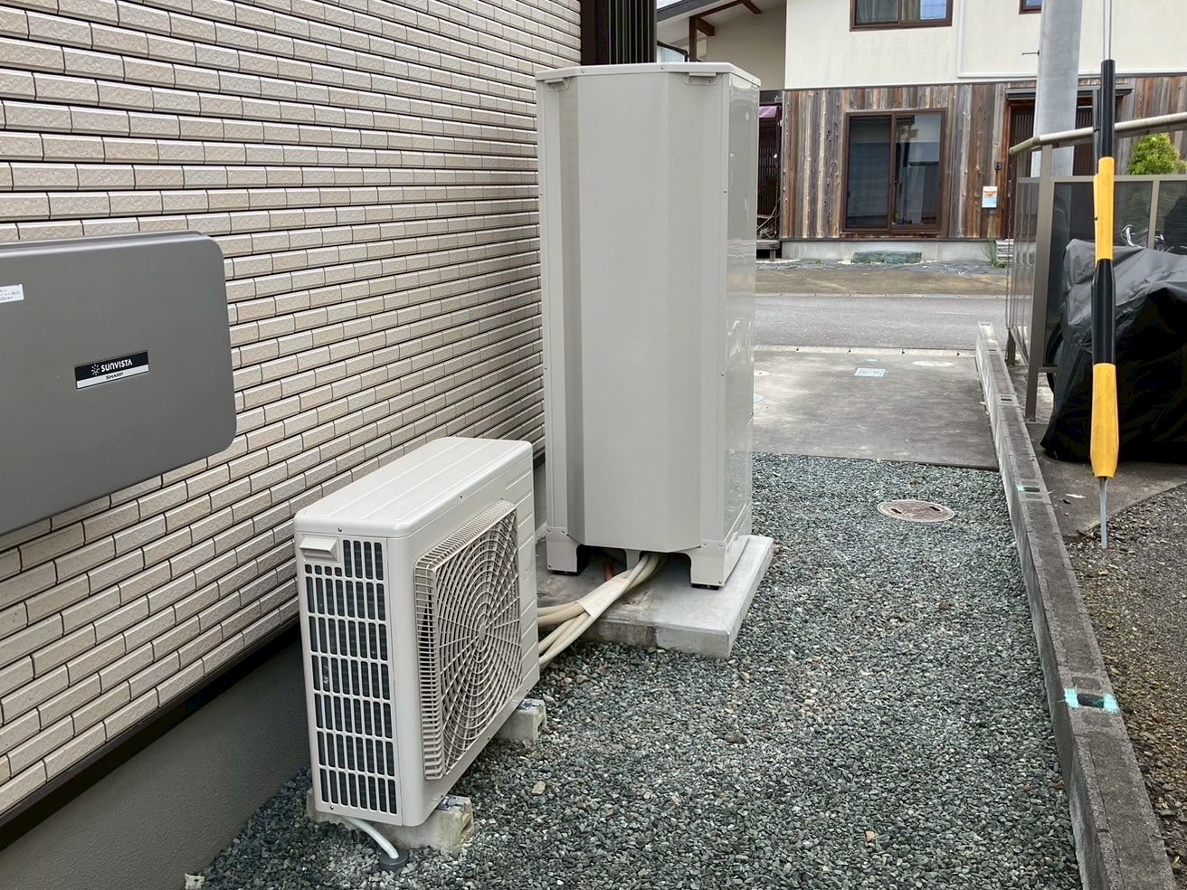 島田市　エコキュート交換・修理