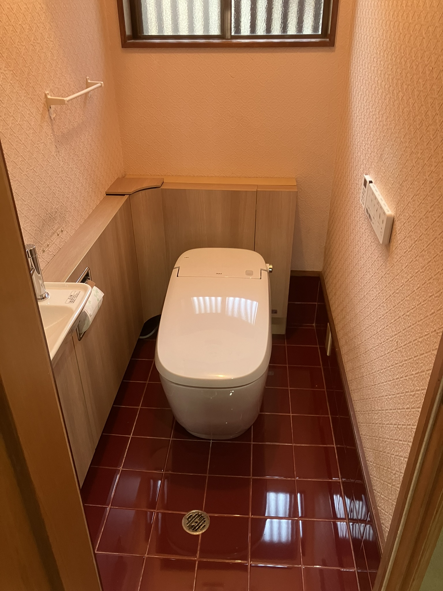 吉田町　トイレリフォーム・修理