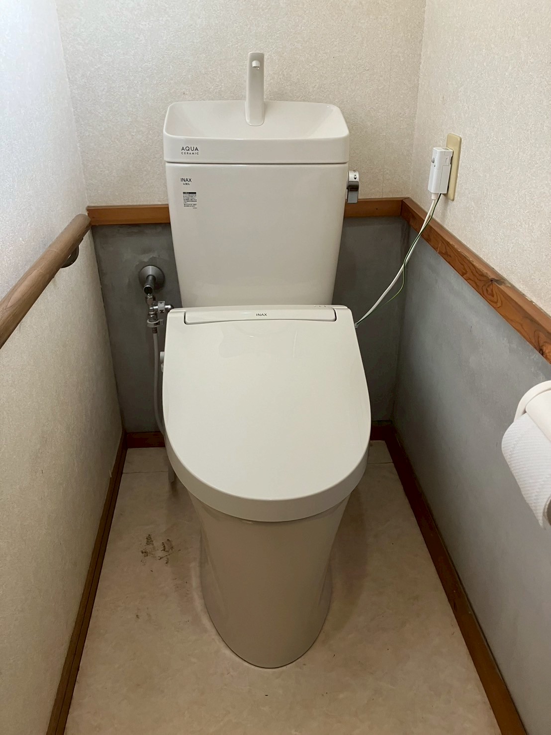 島田市　トイレリフォーム・修理